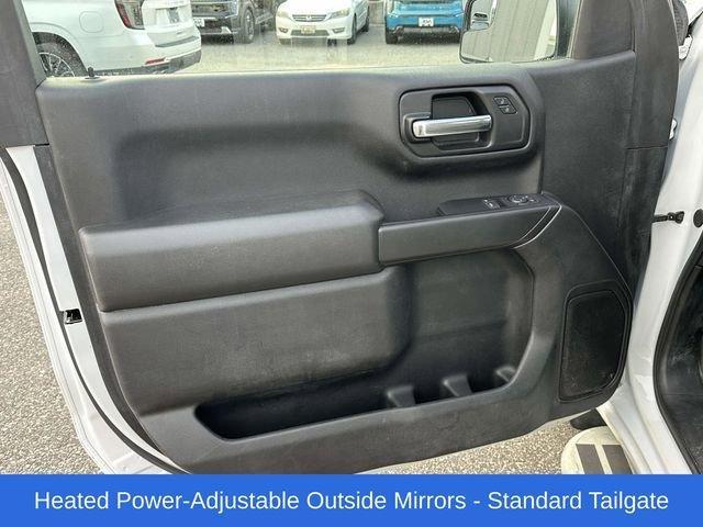 used 2024 Chevrolet Silverado 1500 car, priced at $26,497