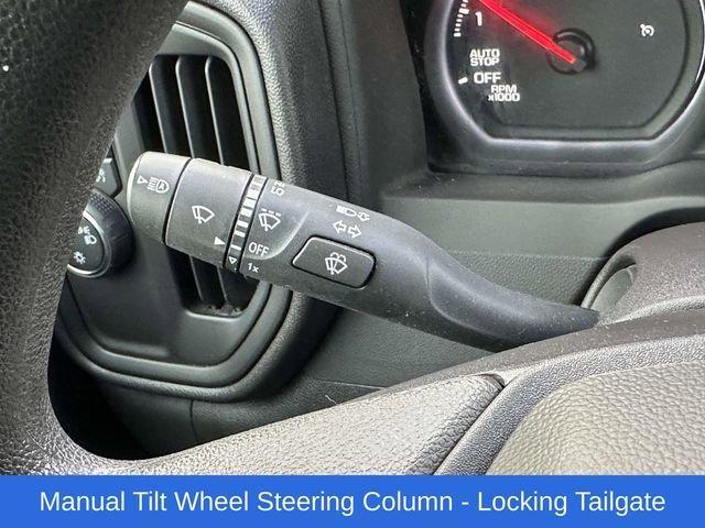 used 2024 Chevrolet Silverado 1500 car, priced at $26,497