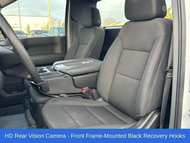 used 2024 Chevrolet Silverado 1500 car, priced at $26,497
