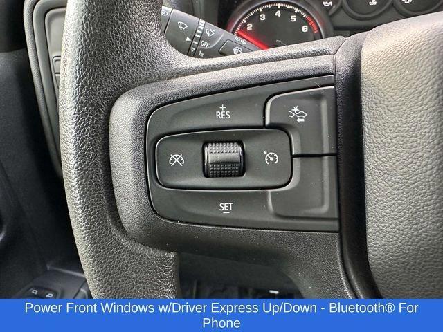 used 2024 Chevrolet Silverado 1500 car, priced at $26,497