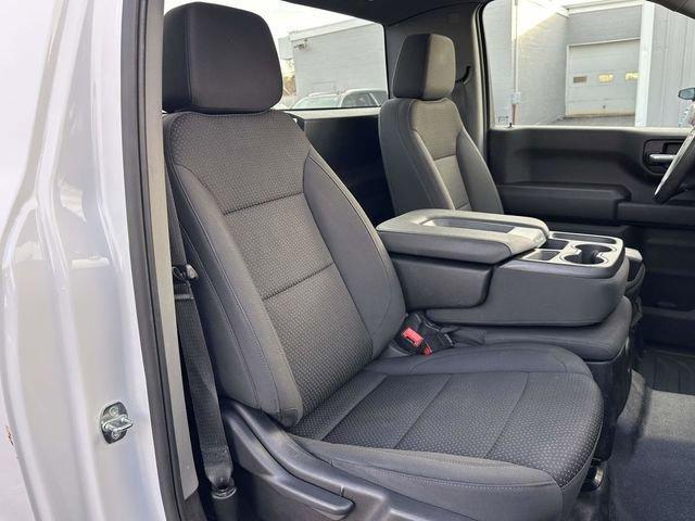 used 2024 Chevrolet Silverado 1500 car, priced at $26,497