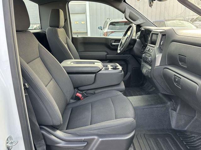 used 2024 Chevrolet Silverado 1500 car, priced at $26,497