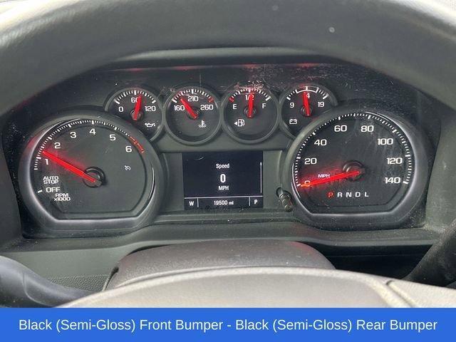 used 2024 Chevrolet Silverado 1500 car, priced at $26,497