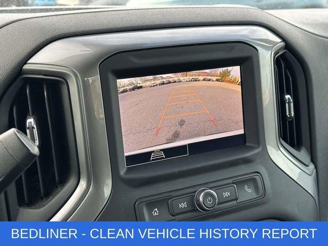 used 2024 Chevrolet Silverado 1500 car, priced at $26,497