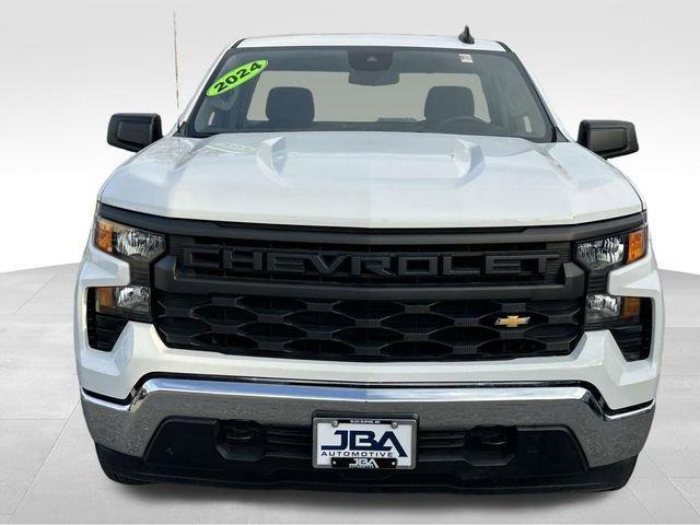 used 2024 Chevrolet Silverado 1500 car, priced at $26,497