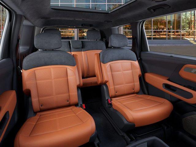 new 2027 Kia Telluride car, priced at $59,510