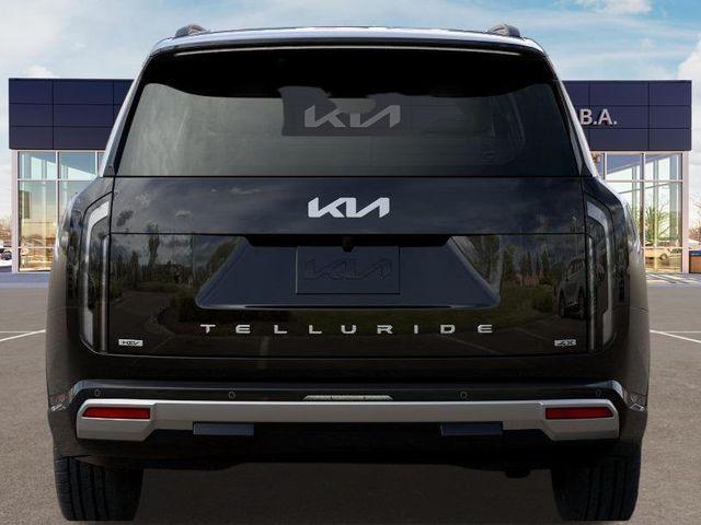new 2027 Kia Telluride car, priced at $59,510