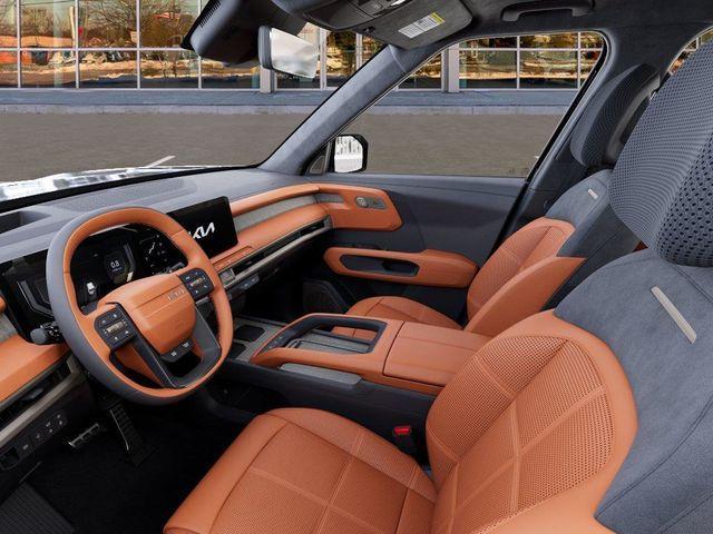 new 2027 Kia Telluride car, priced at $59,510