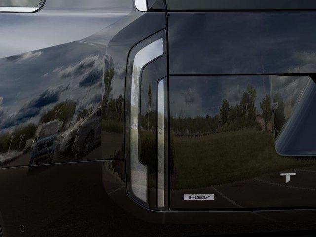 new 2027 Kia Telluride car, priced at $59,510