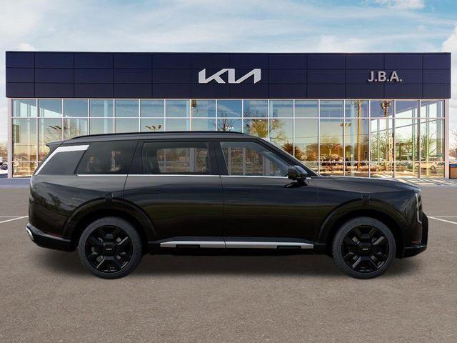 new 2027 Kia Telluride car, priced at $59,510