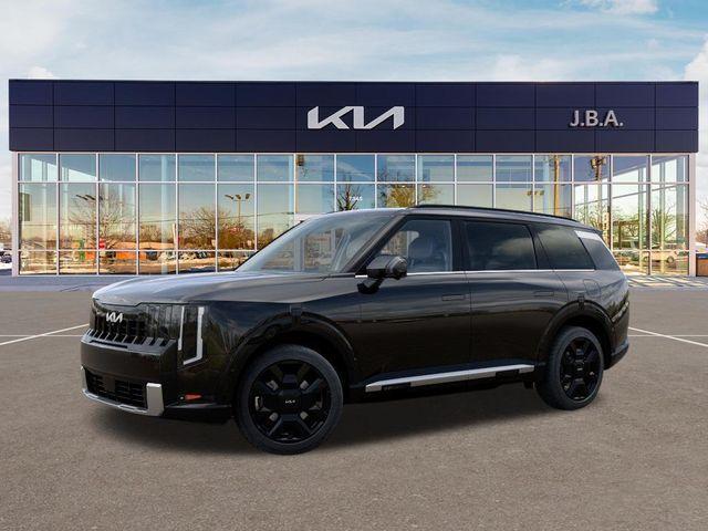 new 2027 Kia Telluride car, priced at $59,510