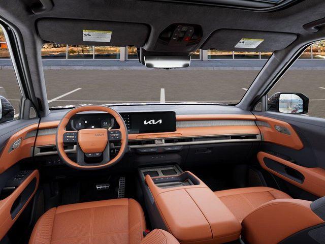 new 2027 Kia Telluride car, priced at $59,510