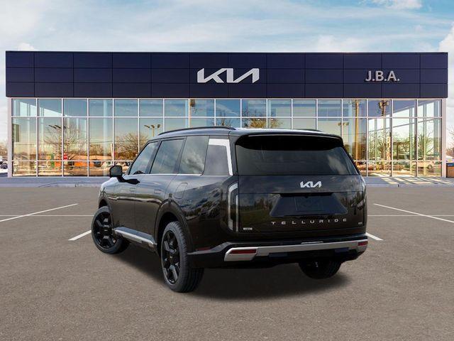 new 2027 Kia Telluride car, priced at $59,510