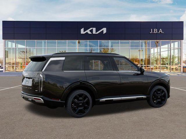 new 2027 Kia Telluride car, priced at $59,510