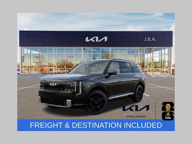 new 2027 Kia Telluride car, priced at $59,510