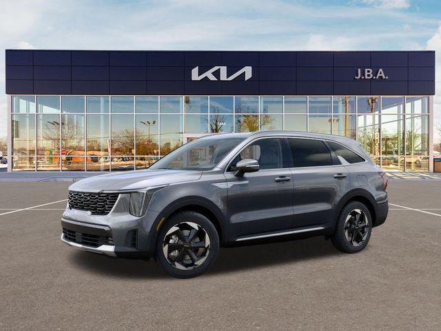 new 2026 Kia Sorento Hybrid car, priced at $37,750