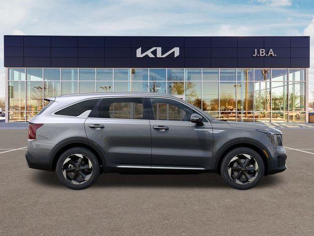 new 2026 Kia Sorento Hybrid car, priced at $37,750