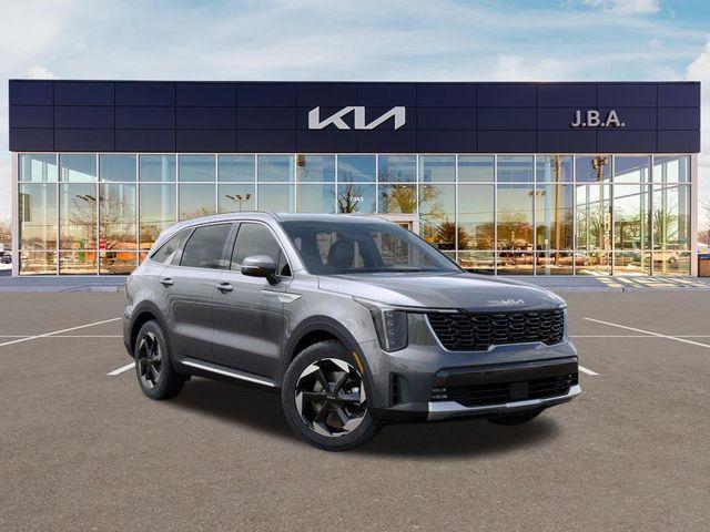new 2026 Kia Sorento Hybrid car, priced at $37,750