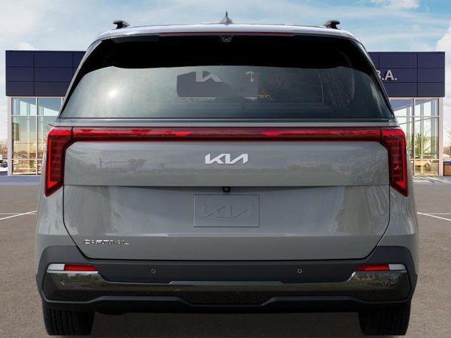 new 2026 Kia Carnival car, priced at $54,020