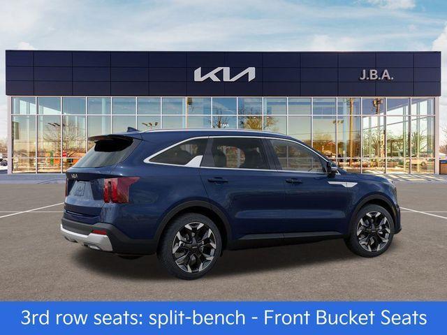 new 2026 Kia Sorento car, priced at $37,260