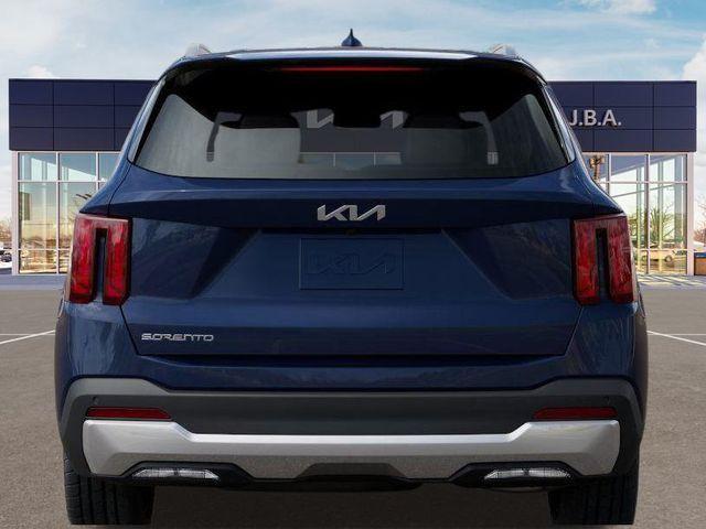 new 2026 Kia Sorento car, priced at $37,260