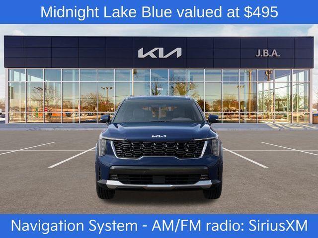 new 2026 Kia Sorento car, priced at $37,260
