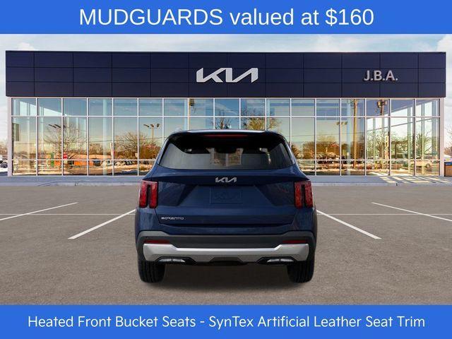 new 2026 Kia Sorento car, priced at $37,260