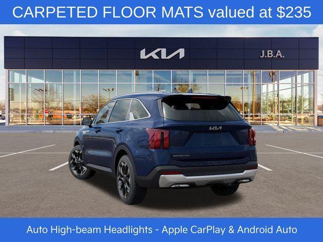 new 2026 Kia Sorento car, priced at $37,260