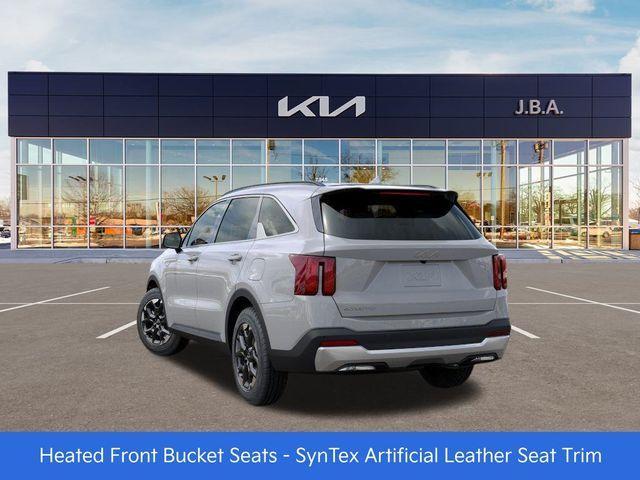 new 2026 Kia Sorento car, priced at $34,158