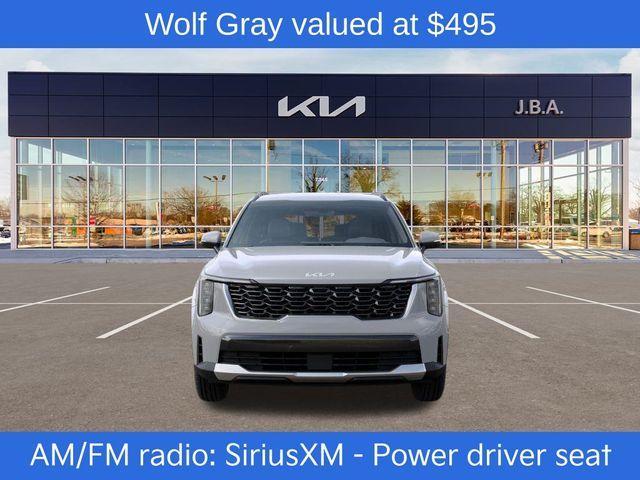 new 2026 Kia Sorento car, priced at $34,158