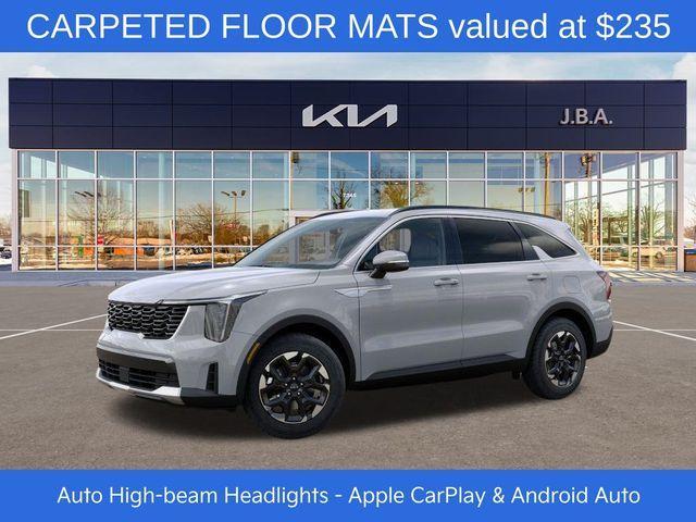 new 2026 Kia Sorento car, priced at $34,158