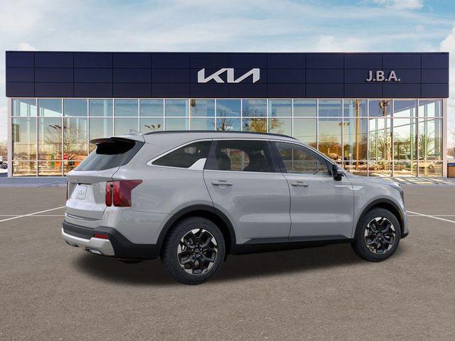 new 2026 Kia Sorento car, priced at $34,158
