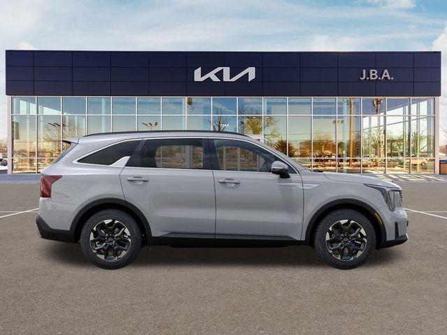 new 2026 Kia Sorento car, priced at $34,158