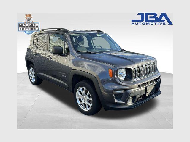 used 2019 Jeep Renegade car, priced at $13,497