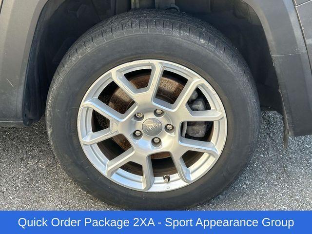 used 2019 Jeep Renegade car, priced at $13,497