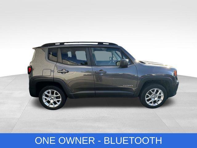 used 2019 Jeep Renegade car, priced at $13,497