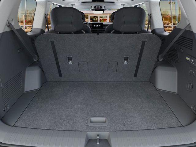 new 2026 Kia EV9 car, priced at $61,889