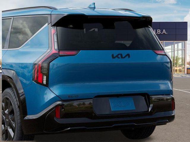 new 2026 Kia EV9 car, priced at $61,889