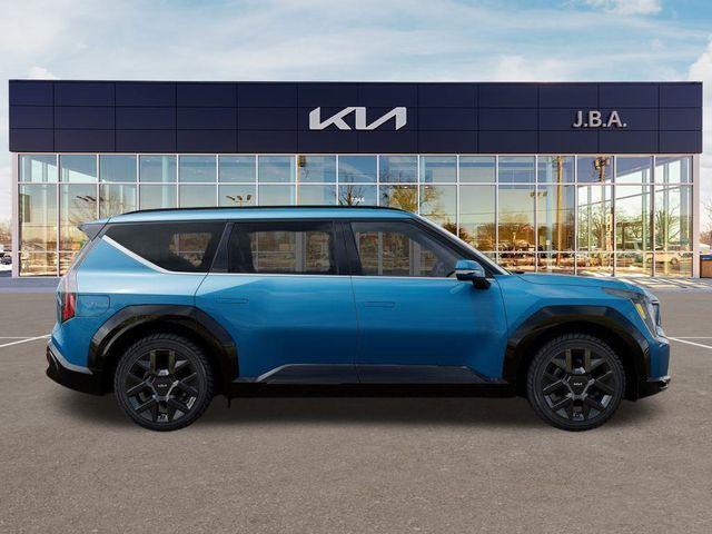 new 2026 Kia EV9 car, priced at $61,889