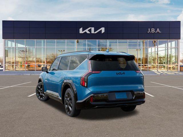 new 2026 Kia EV9 car, priced at $61,889