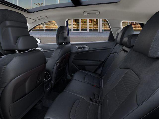new 2026 Kia Sportage car, priced at $38,497