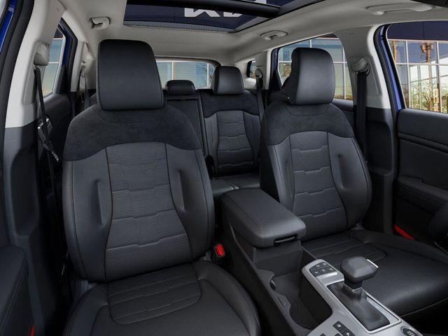 new 2026 Kia Sportage car, priced at $38,497
