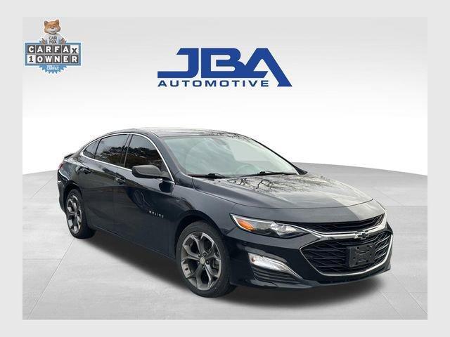 used 2019 Chevrolet Malibu car, priced at $12,497