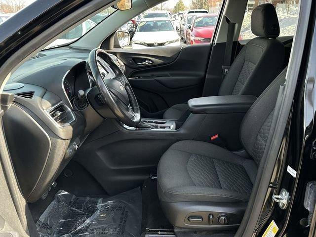 used 2019 Chevrolet Equinox car, priced at $16,997