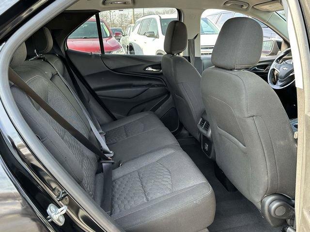 used 2019 Chevrolet Equinox car, priced at $16,997