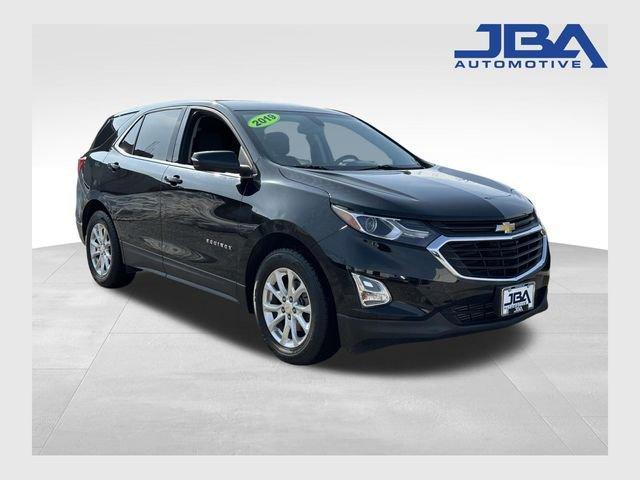 used 2019 Chevrolet Equinox car, priced at $16,997