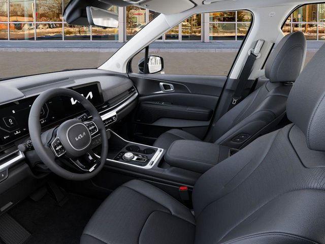 new 2026 Kia Carnival Hybrid car, priced at $52,971