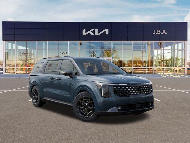 new 2026 Kia Carnival Hybrid car, priced at $52,971