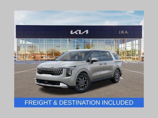new 2026 Kia Carnival Hybrid car, priced at $43,915