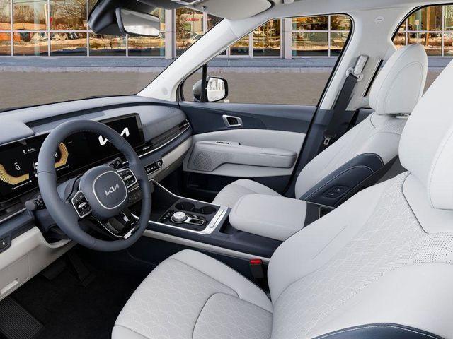 new 2026 Kia Carnival Hybrid car, priced at $43,915